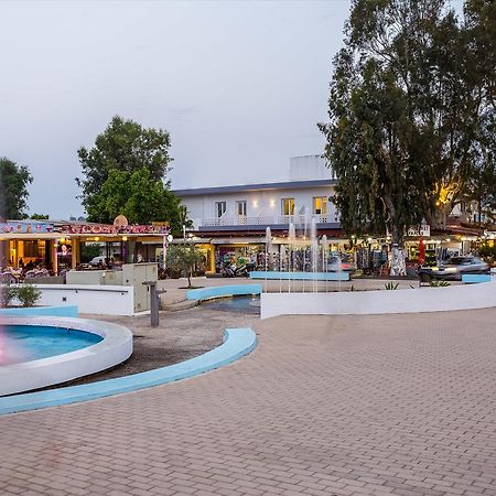 Georgioupolis Plaza Suites Екстер'єр фото