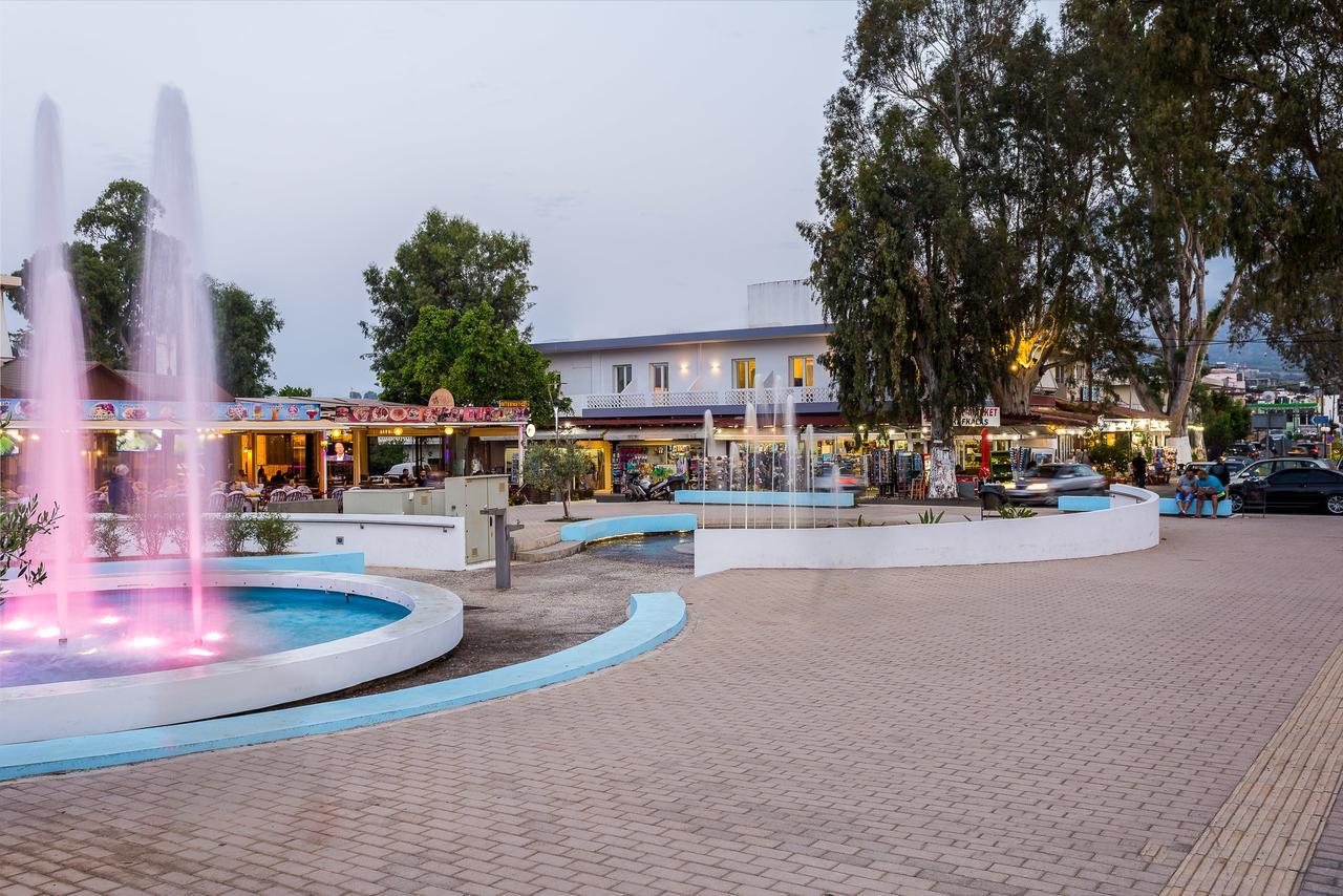 Georgioupolis Plaza Suites Екстер'єр фото