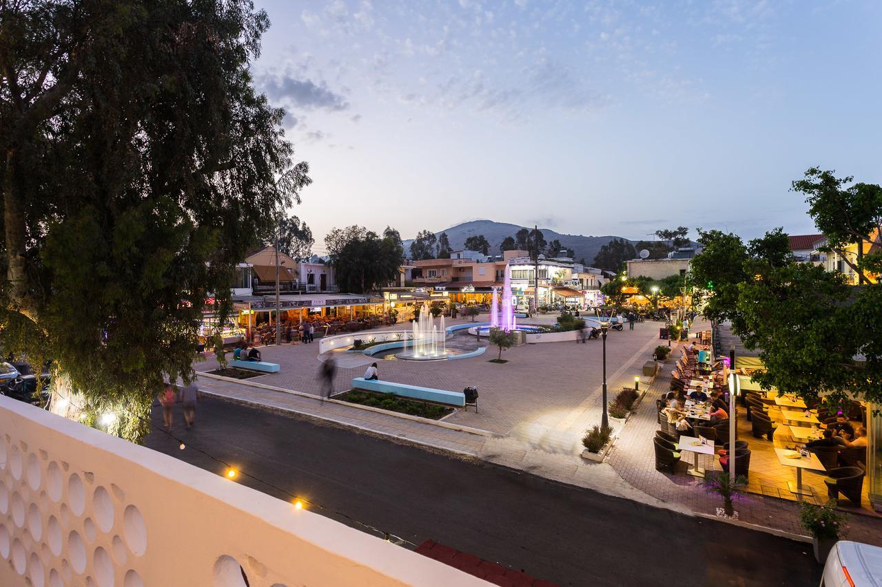 Georgioupolis Plaza Suites Екстер'єр фото