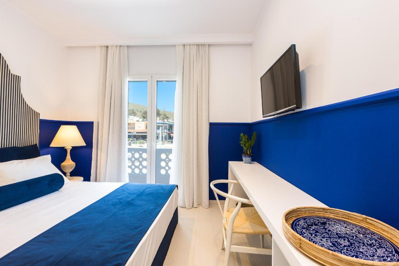 Georgioupolis Plaza Suites Екстер'єр фото